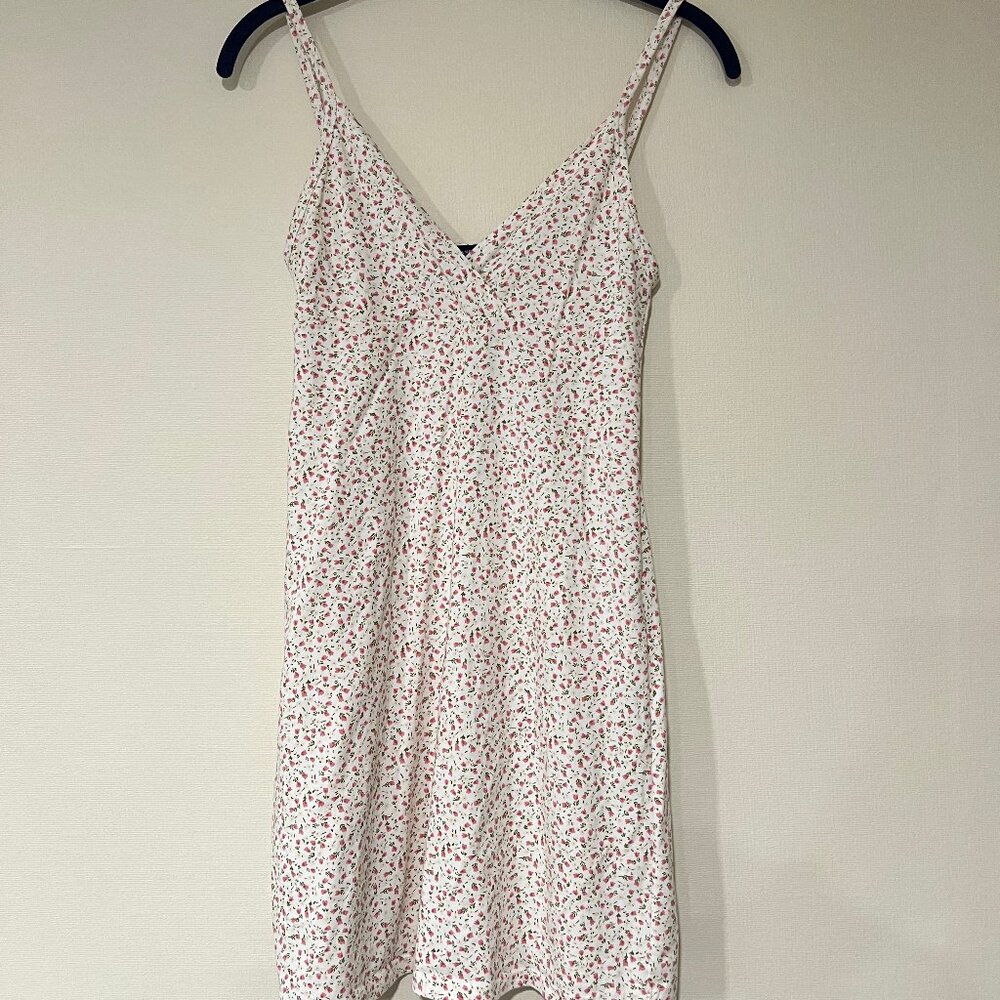 Floral Brandy Mini Dress